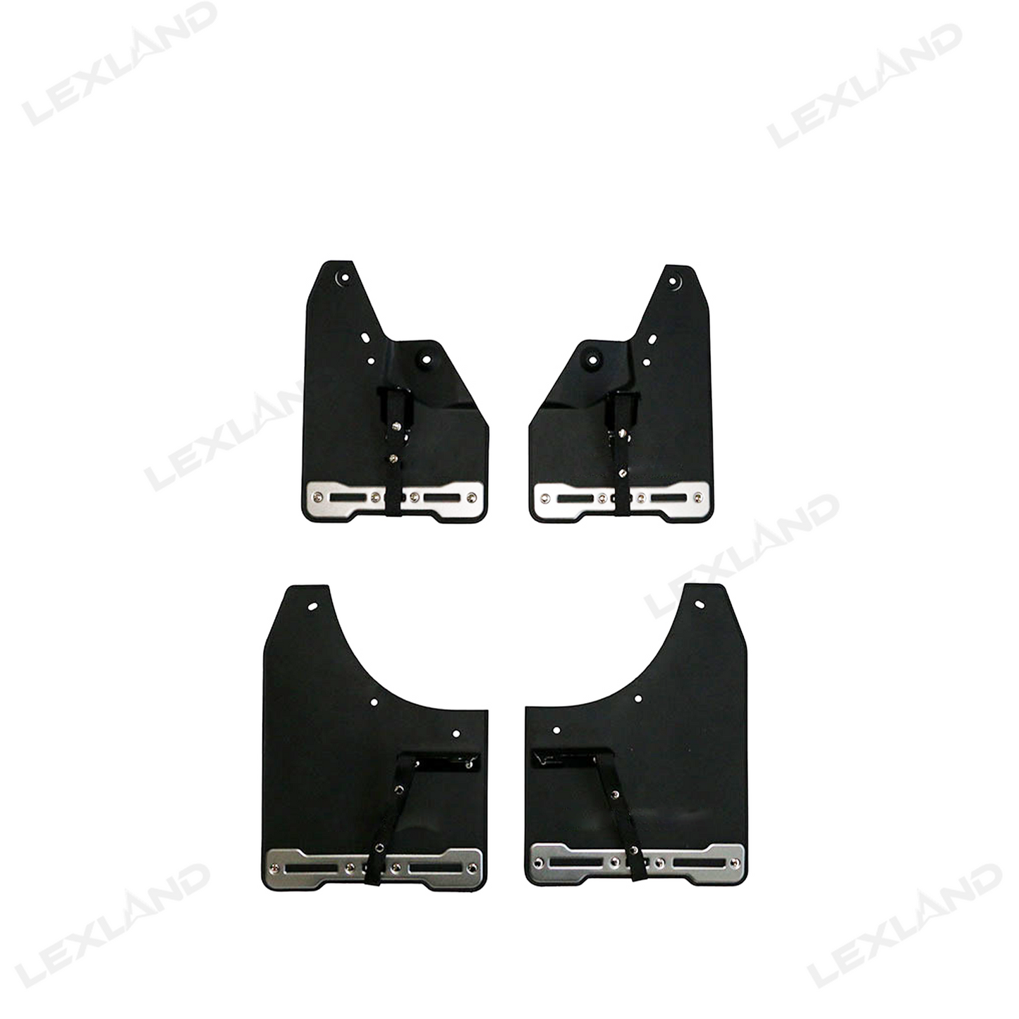 Land Cruiser LC250 Mud Flaps Fender Mudguards Splash Guards 4PCS for Toyota