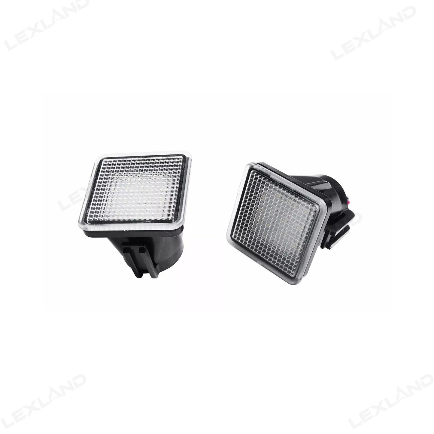 Tacoma LED License Plate Light White License Plate Lamp for Toyota