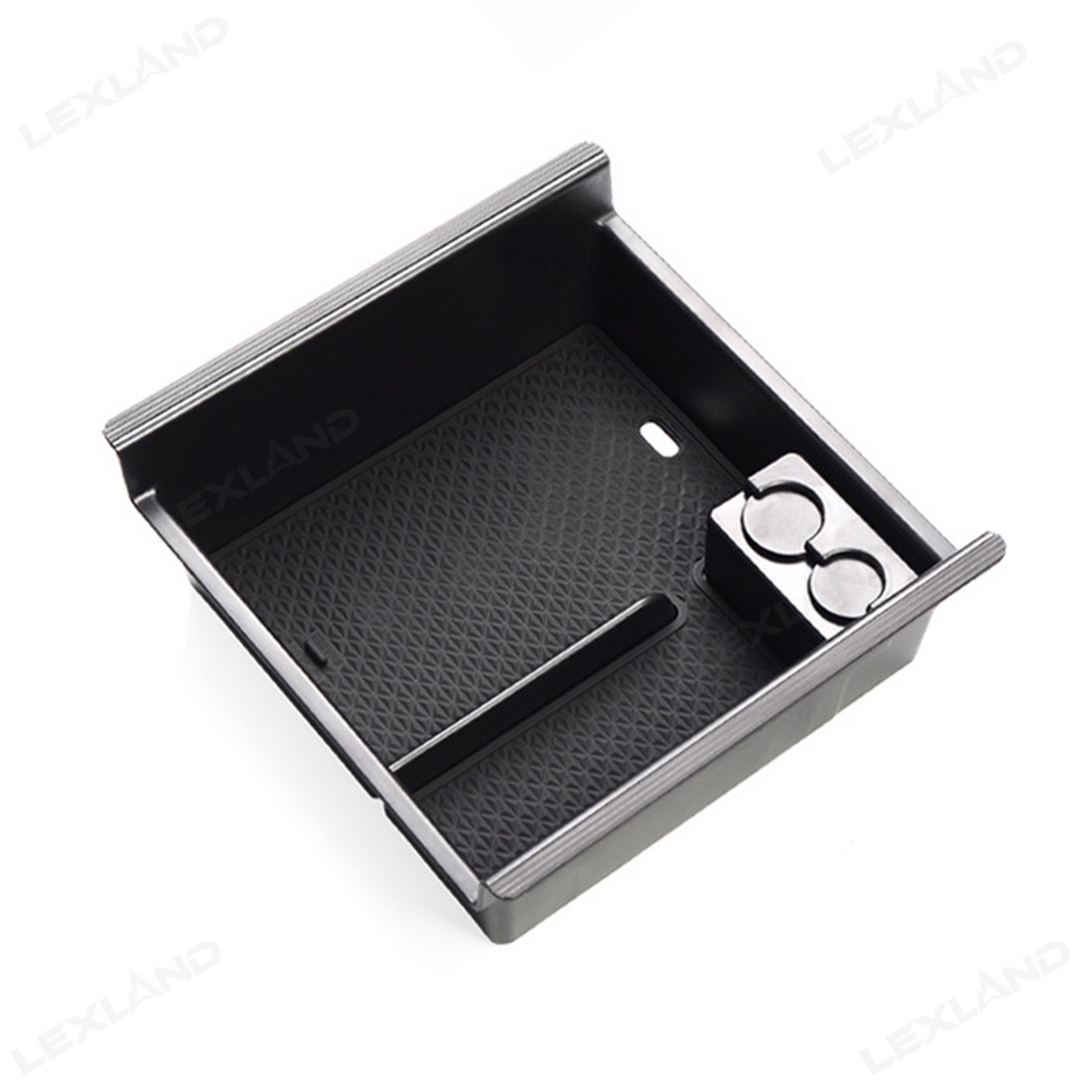 4Runner Center Console Organizer Tray Armrest Storage Box For Toyota