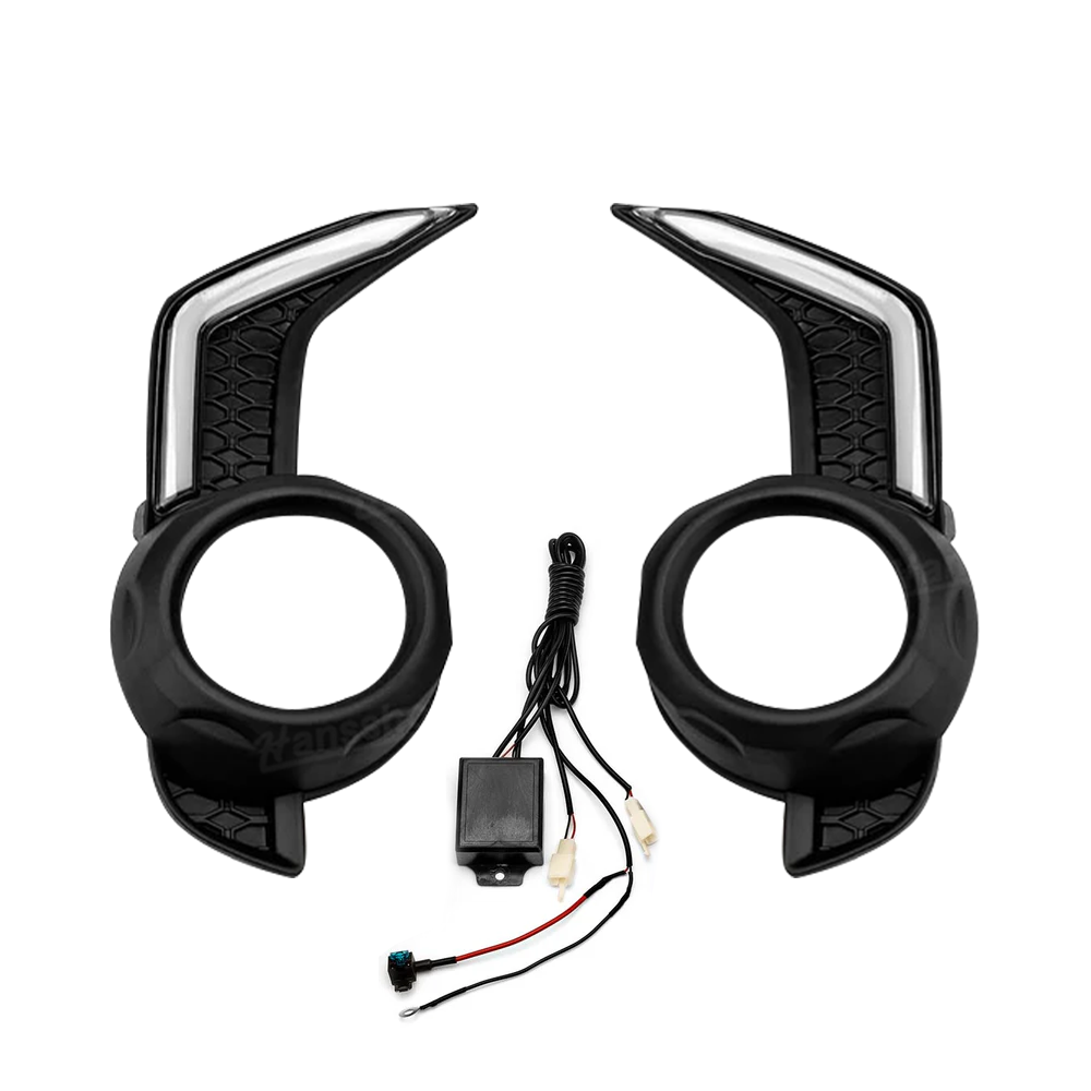 4Runner Fog Lights LED Daytime Running Lights For Toyota | Hansshow