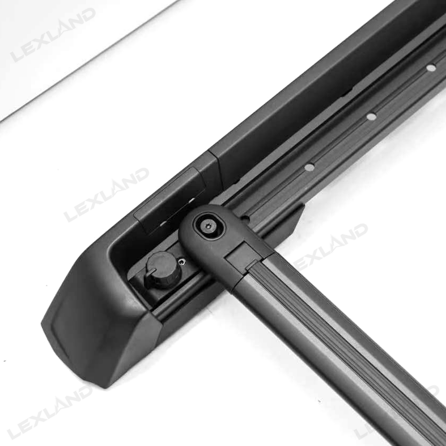 Tacoma Roof Rack Cross Bars Adjustable Crossbar Kit Rooftop Cargo Carrier Bars for Toyota