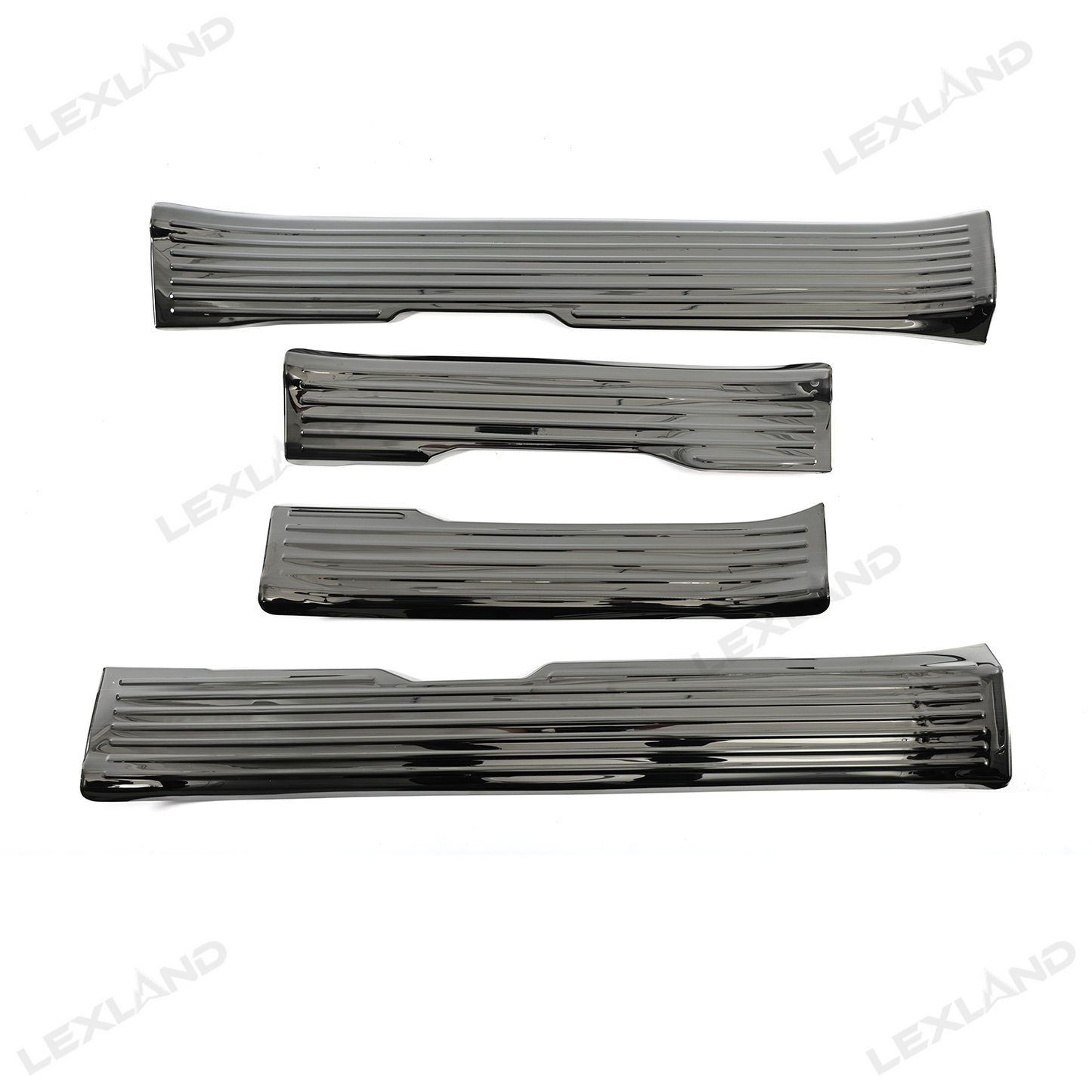 Tacoma/4Runner Door Sill Protector Kick Plate Door Sill Guard for Toyota