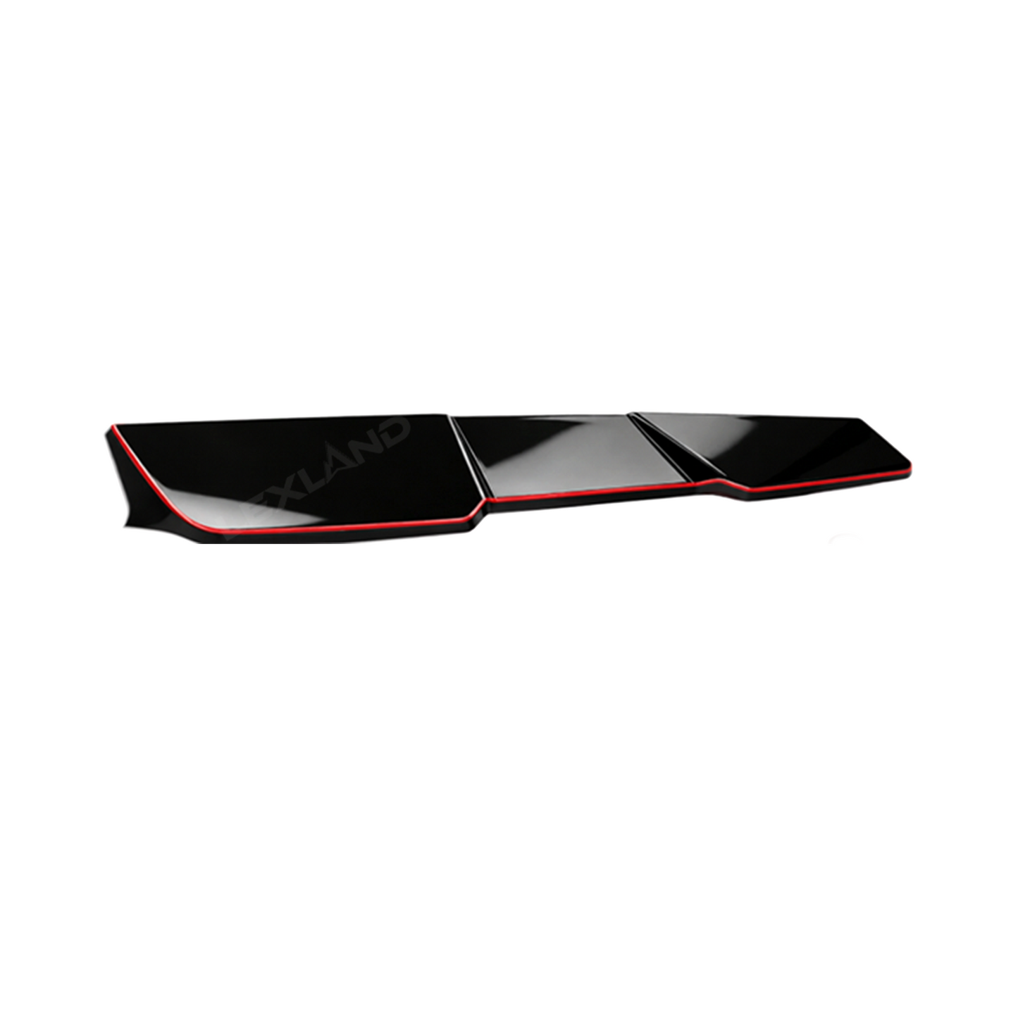 Tacoma Roof Spoiler Rear Window Cab Spoiler Wing RedLine Style Rear Truck Splitter