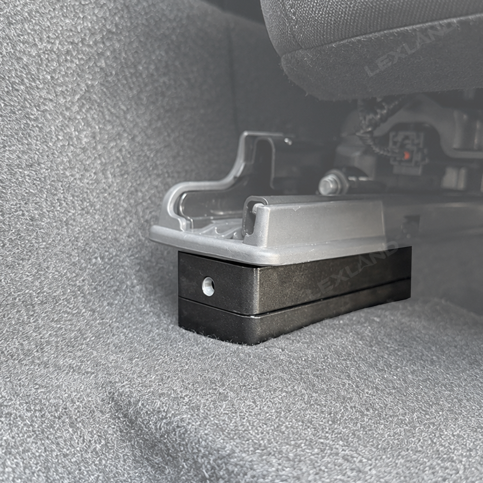 エクセルーラ Tacoma Front Seat Jackers Adjustable Seat Risers Front Seat Lift