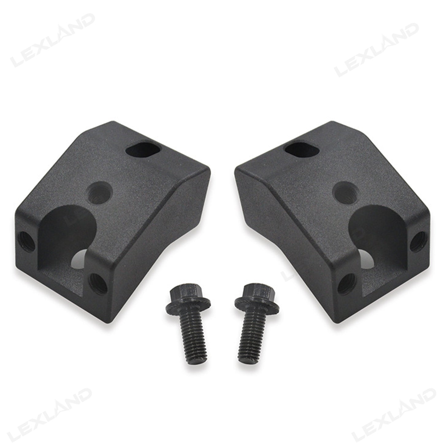 Tacoma/4Runner Front Seat Jackers Aluminium Alloy Riser Spacer Lift Stand 2PCS for Toyota