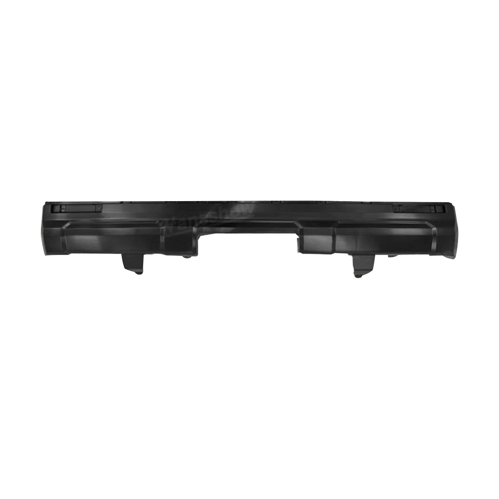 4Runner Rear Bumper Valance ABS Matte Black Protection Cover for Toyota