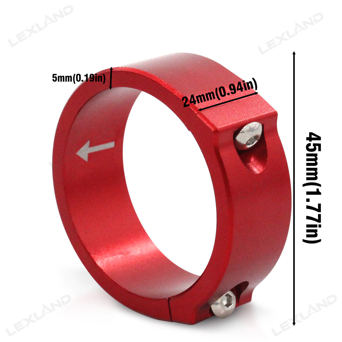 Tacoma Tailgate Anti-Theft Lock Aluminum Alloy Truck Bed Tailgate Security Lock 2.0 for Toyota