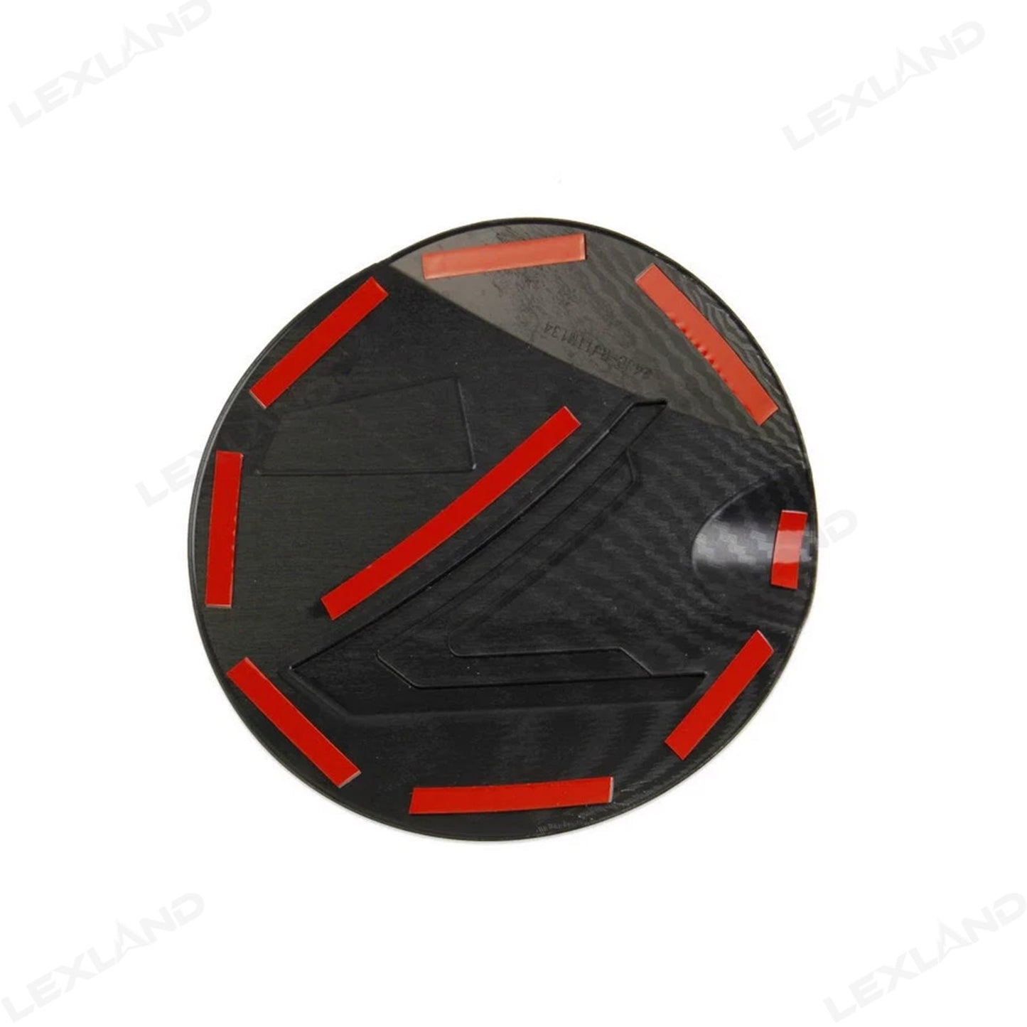 Tacoma Fuel Tank Cover ABS Door Gas Filler Cap for Toyota