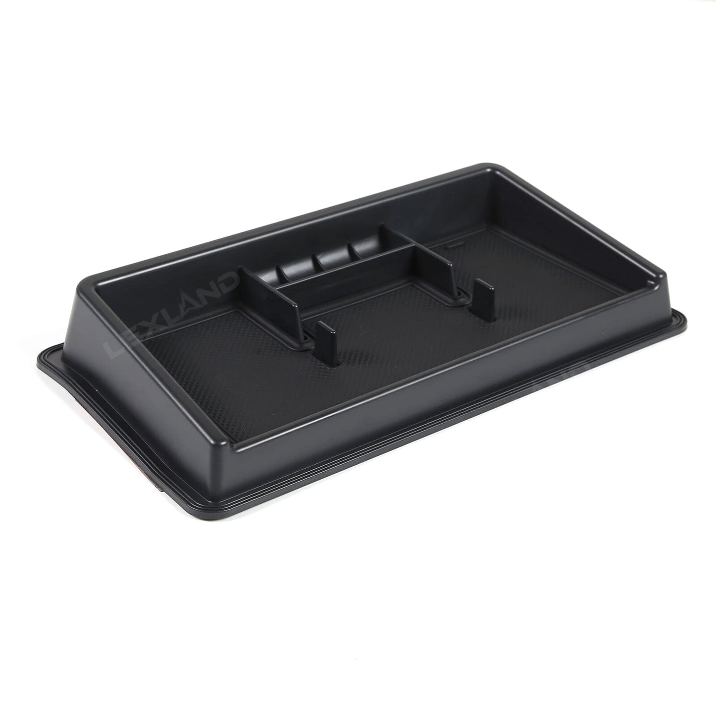 Tacoma Dashboard Organizer Interior Dash Panel Tray Center Console Storage Box for Toyota