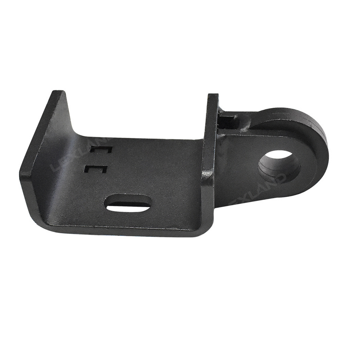 Tacoma Front Tow Hooks & Shackle Bracket Bolt-On Recovery Points 2PCS for Toyota