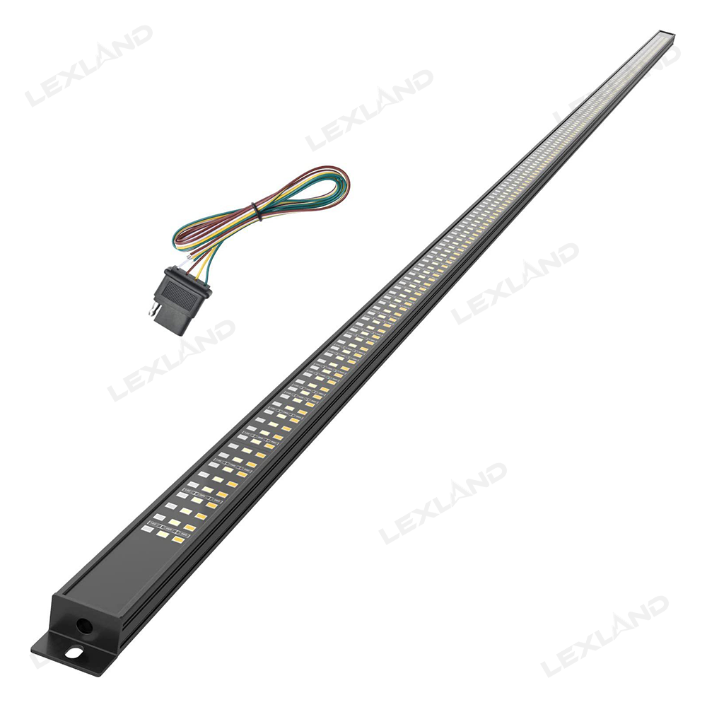 Tacoma/Tundra 48" LED Tailgate Light Bar with Reverse Light, Brake Light & Sequential Turn Signals
