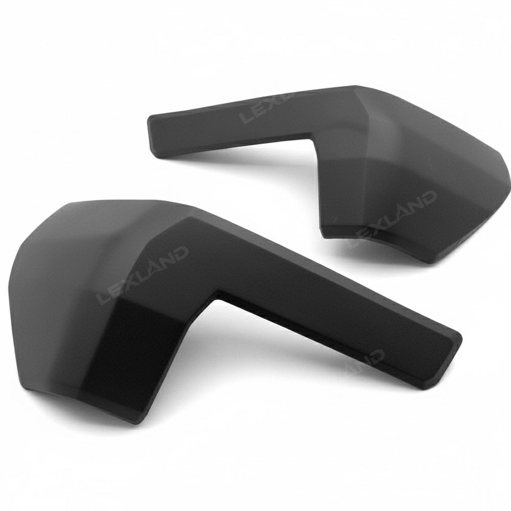 Tacoma Rear Bumper End Cap Replacement Kit ABS Corner Cover for Toyota