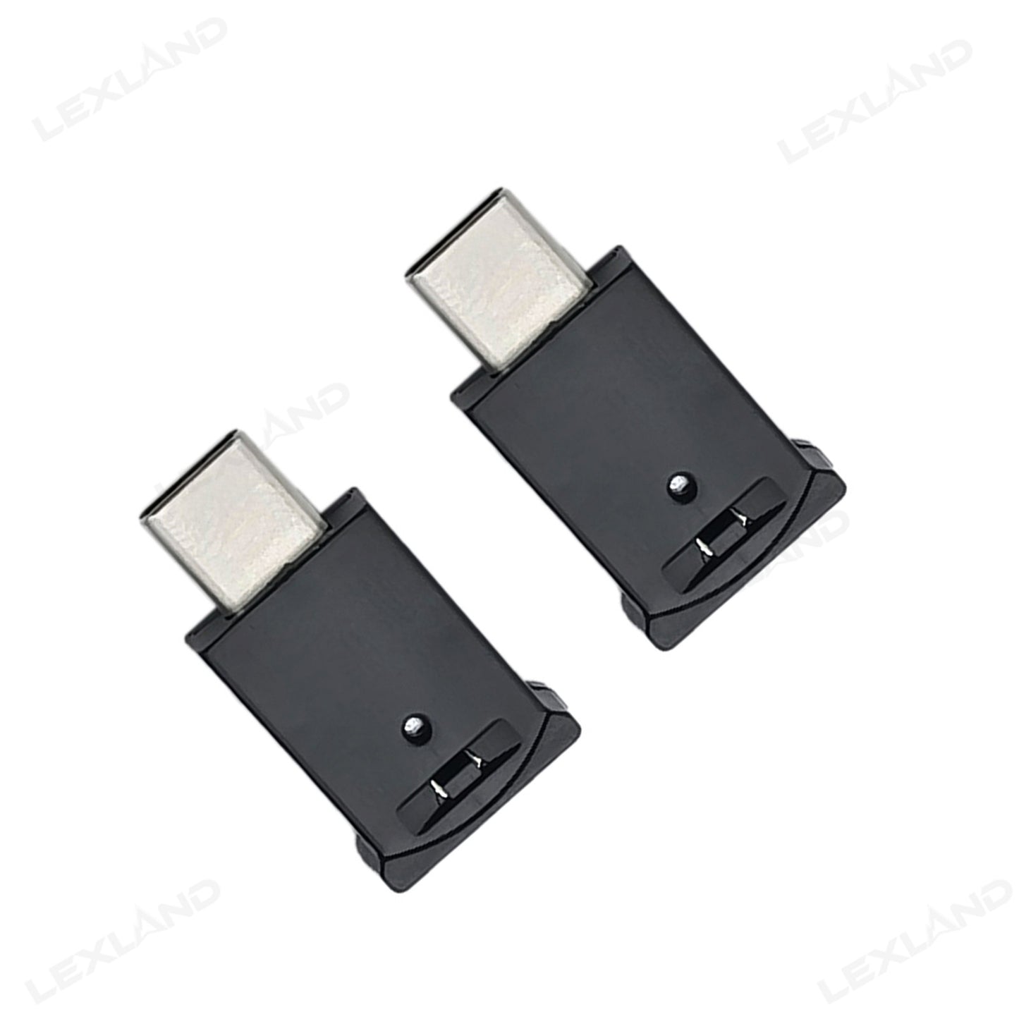 Tacoma USB-C RGB Ambient Lighting Rear Screen Backseat LED Lighting Upgrade Kit for Toyota