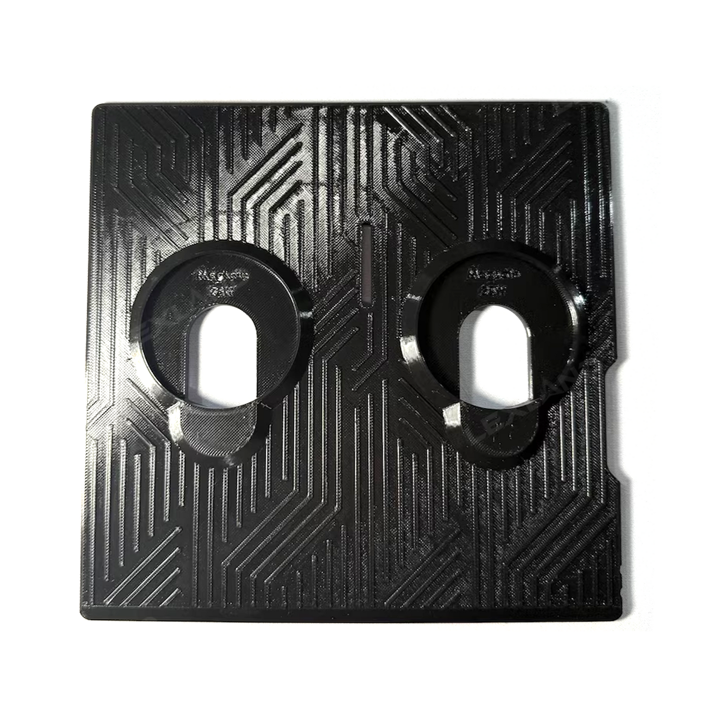 Tacoma Dual MagSafe Wireless Charging Stand Charger Mount for Toyota