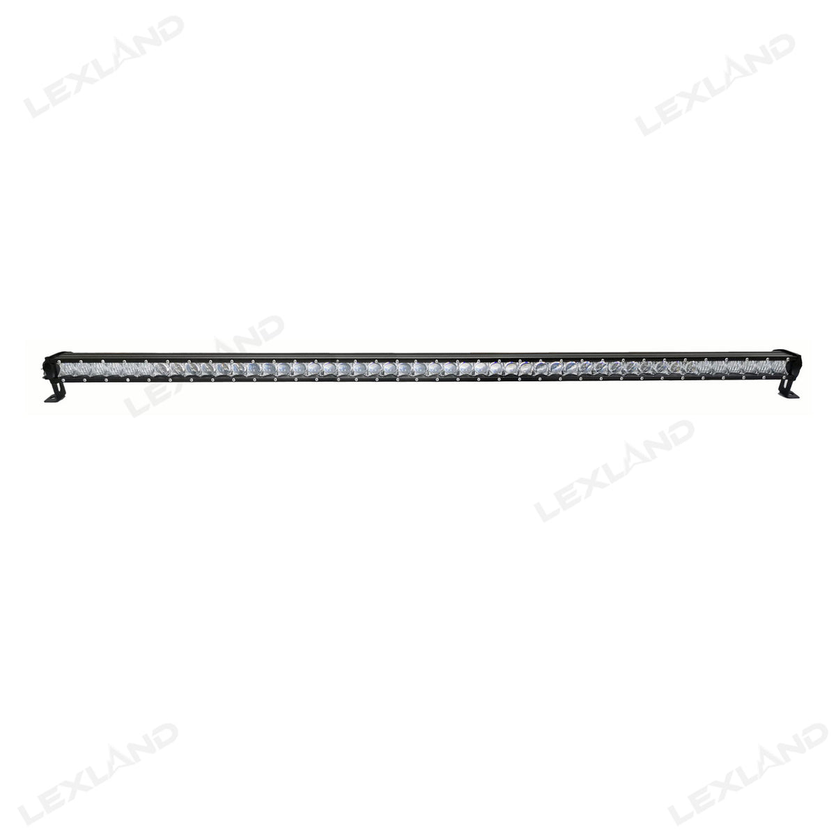 Tacoma Roof Combo Slim LED Work Light Bar 45-Inch Roof-Mounted Off-Road Driving Light for Toyota