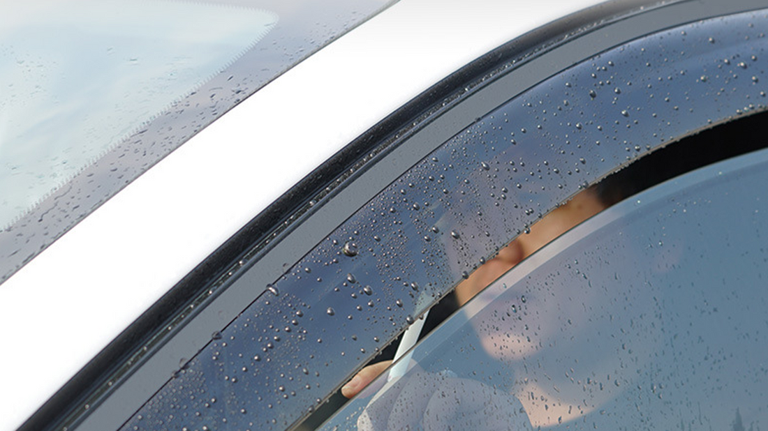 Why Every Toyota Tundra Owner Should Install Window Deflectors？