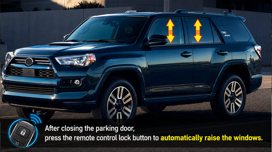 Upgrade Your 4Runner with an OBD Auto Window Lifter: More Comfort, More Convenience, More Security
