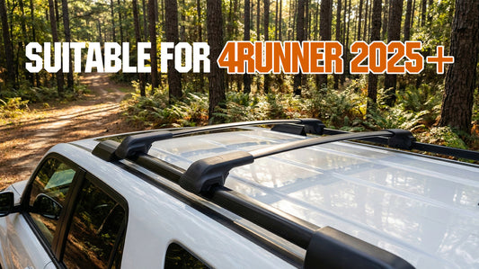 4Runner Roof Rack Cross Bars: A Practical OEM-Style Cargo Solution for Everyday and Travel Use