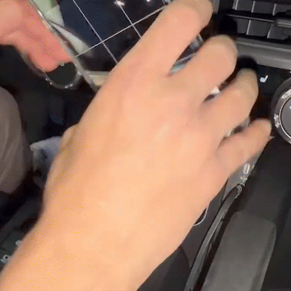 4Runner/Tacoma Magnetic Wireless Charger 15W Phone Charging Pad Upgrade Kit for Toyota