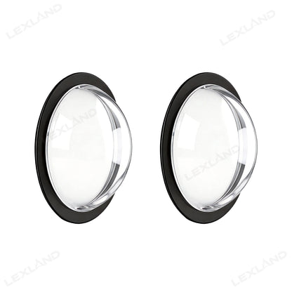 Tacoma Camera Cover Camera Caps ABS Camera Lens Protector Shield for Toyota