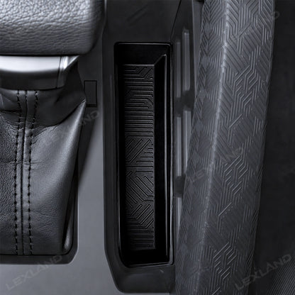 Tacoma/4Runner Gear Shifter Storage Box Holder Tray Under Handbrake Side Pocket Organizer