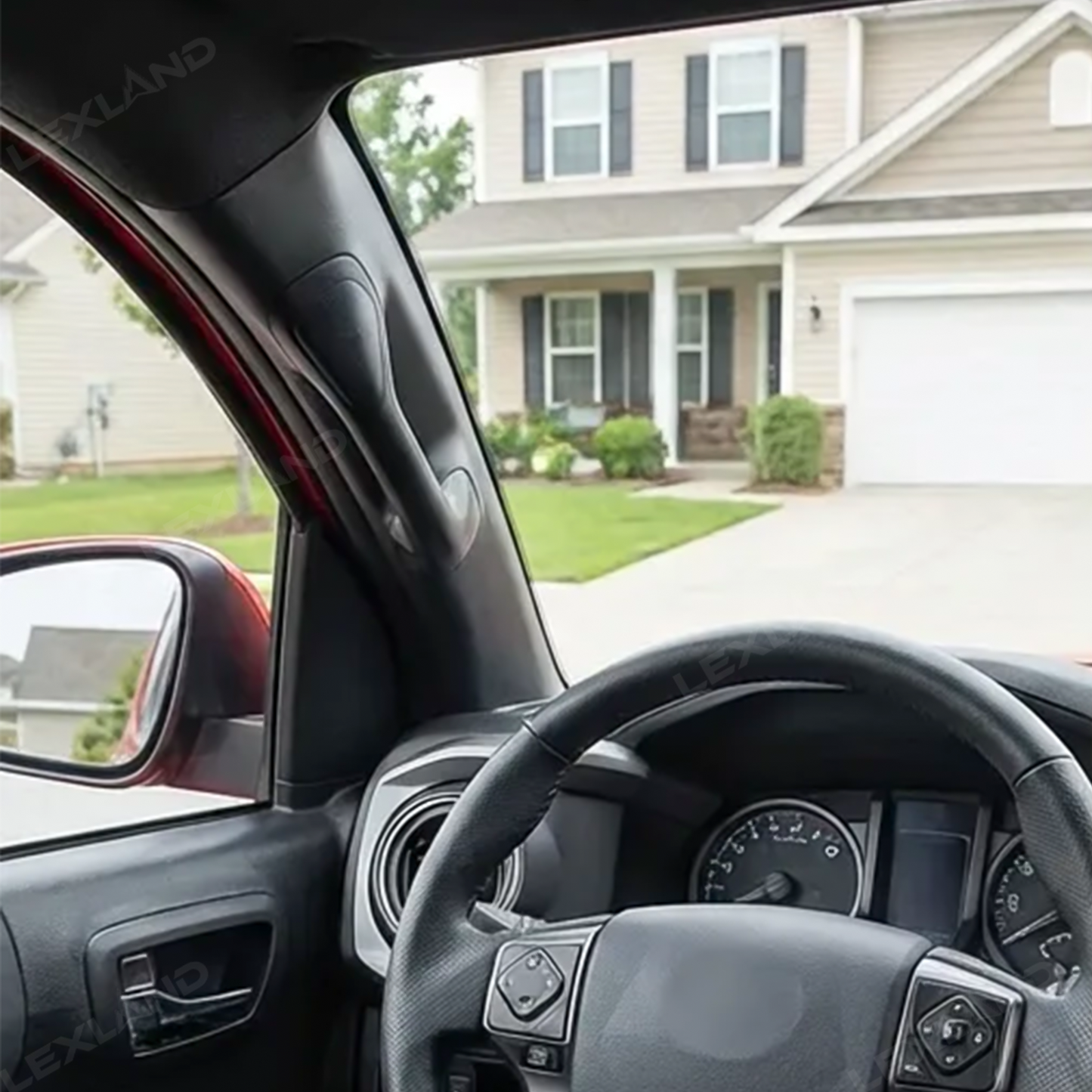 Tacoma Driver Side A-Pillar Grab Handle Assist Handle for Toyota