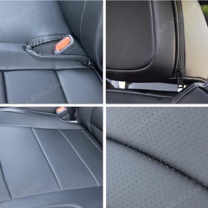 Tacoma Embossed Seat Covers Interior Seat Protector Seat Upholstery Upgrade for Toyota