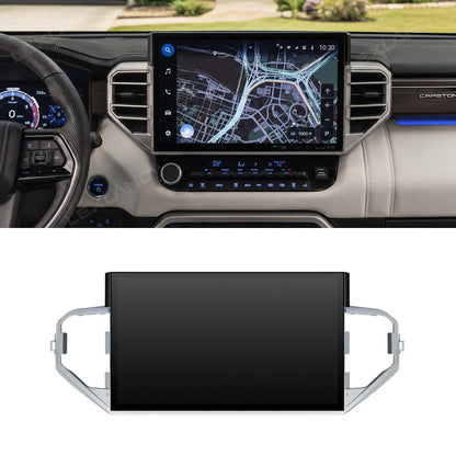 Tundra 14.6-Inch Android Head Unit Center Console Touchscreen with Wireless CarPlay & Android Auto