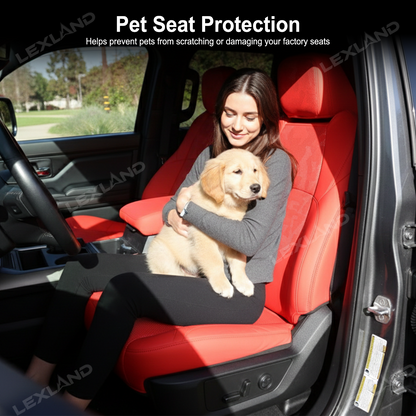 Tacoma/4Runner Seat Covers Full Coverage Camo Seat Protector for Toyota