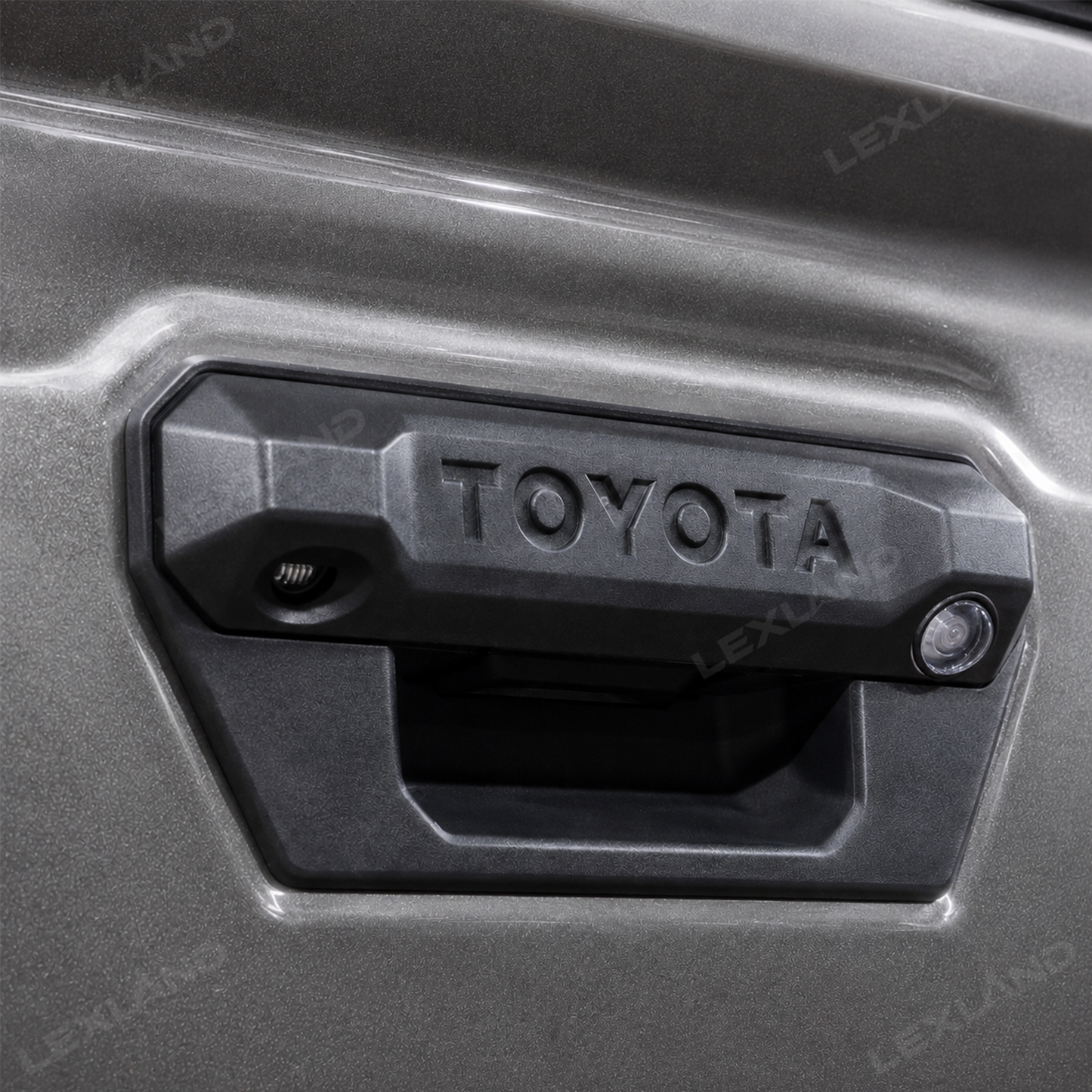 Tacoma Camera Cover Camera Caps ABS Camera Lens Protector Shield for Toyota