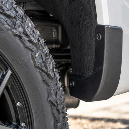Silverado 1500 Fender Mud Flaps Mud Guards Splash Guards 4PCS for Chevrolet