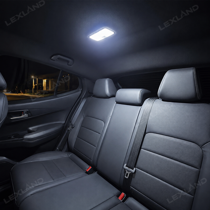 Tacoma/4Runner LED Rear Dome Light White Overhead Light Interior Light Upgrade of Toyota