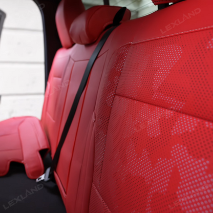 Tundra Seat Covers Camo Seat Protector with TRD PRO Style for Toyota