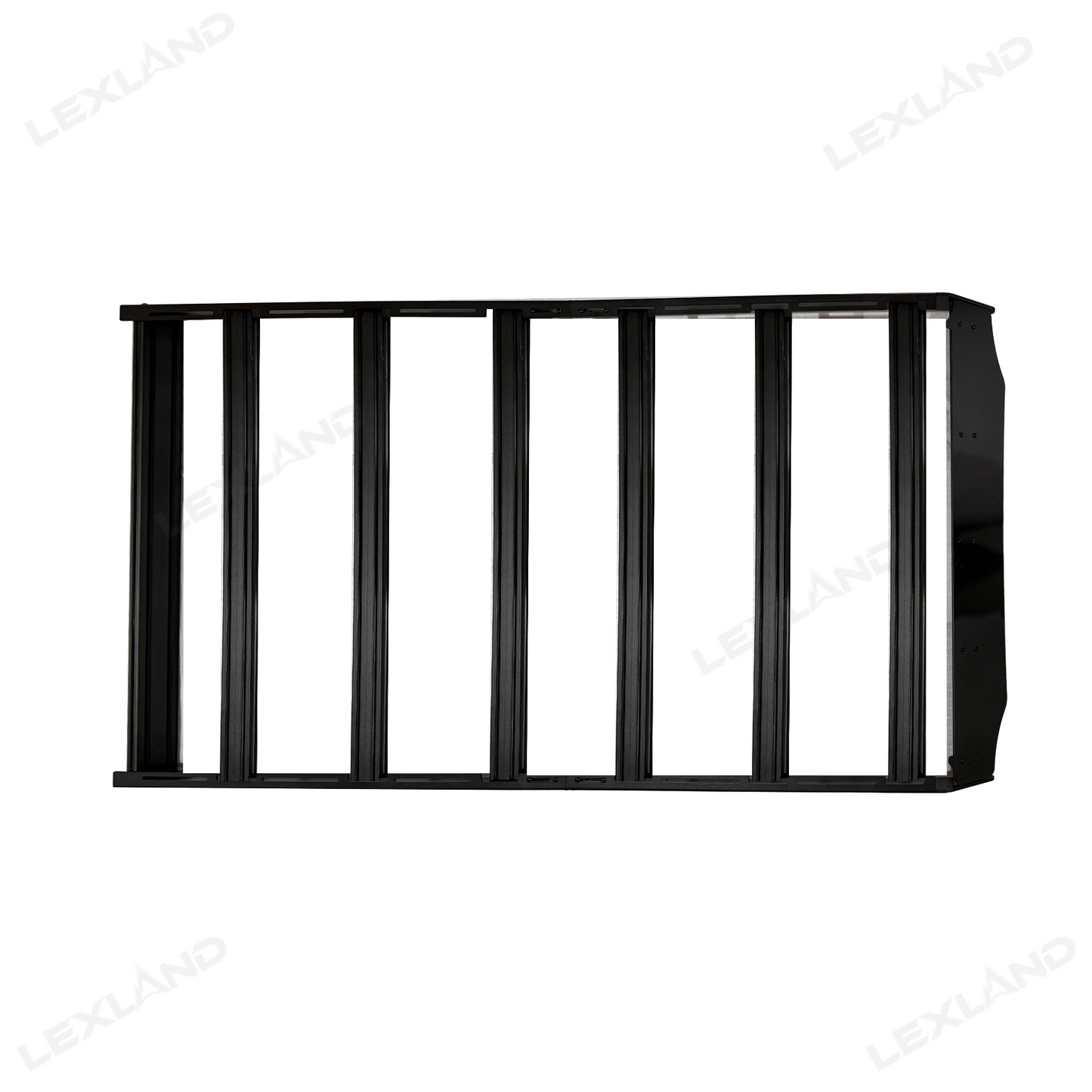 4Runner Roof Rack Crossbars Aluminum Rooftop Cargo Carrier Bars for Toyota