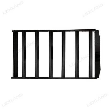 4Runner Roof Rack Crossbars Aluminum Rooftop Cargo Carrier Bars for Toyota