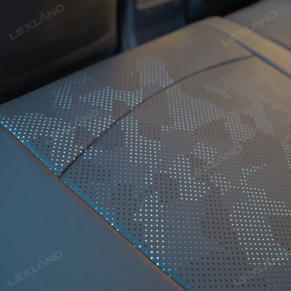 Tacoma/4Runner Seat Covers Full Coverage Camo Seat Protector for Toyota