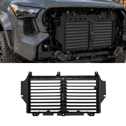 Tacoma Grille Radiator Shutter Assembly Motor with Active Air Louver for Toyota