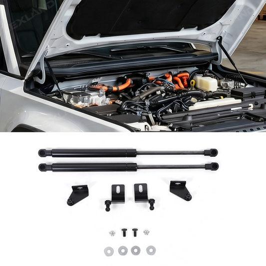 Land Cruiser LC250 Hood Strut Front Hood Lift Supports Gas Spring Upgrade Kit for Toyota