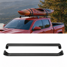 Tacoma Roof Rack Crossbar Aluminum Cargo Rack Luggage Carrier Cross Bars 1.0 for Toyota