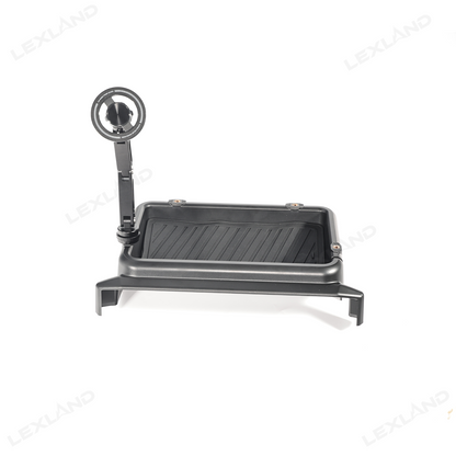 Tacoma/4Runner Dashboard Storage Organizer Tray & Magnetic Phone Mount Kit for Toyota