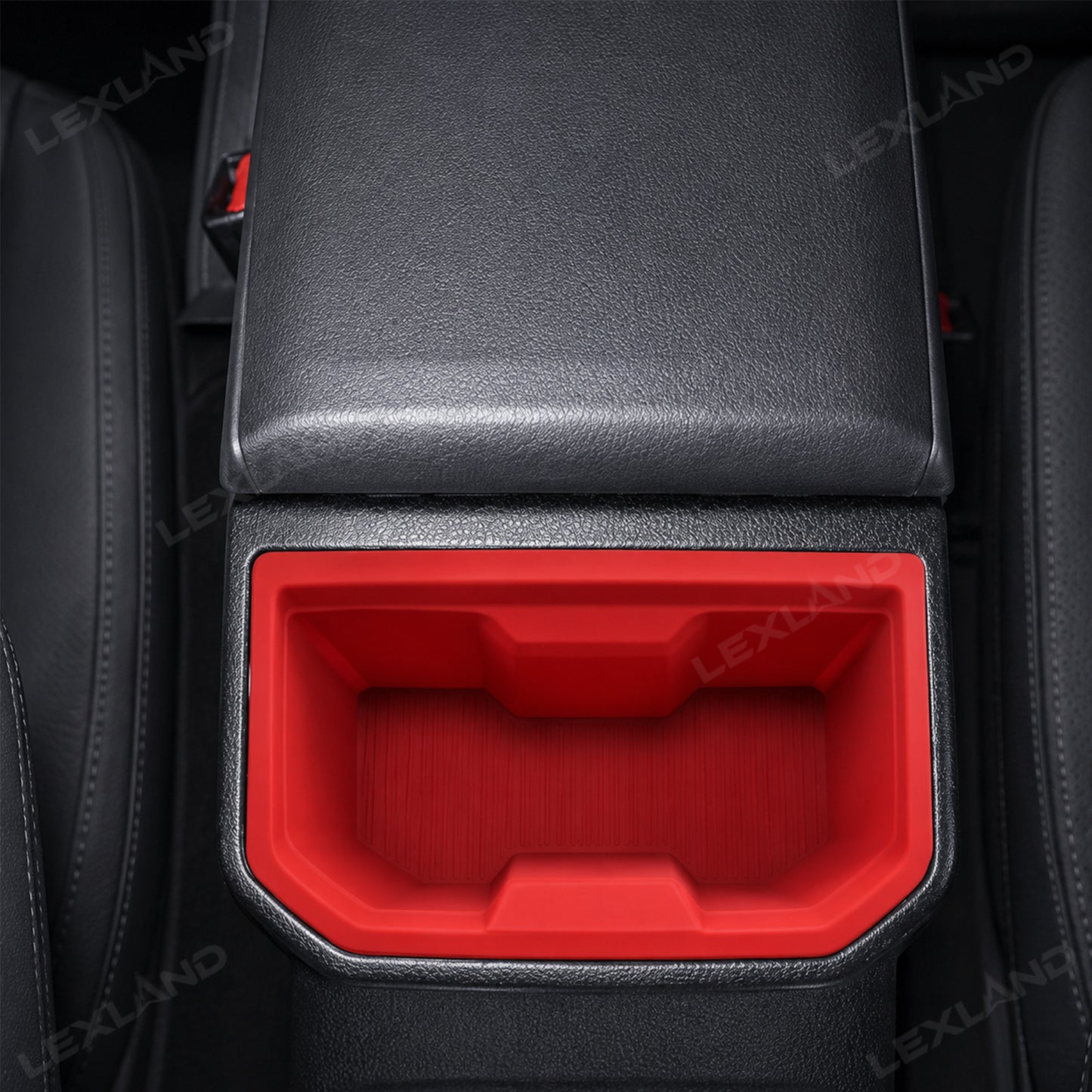 Tacoma/4Runner Interior Silicone Liner Insert Interior Cover & Organizer Set for Toyota