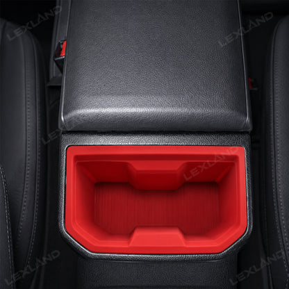Tacoma/4Runner Interior Silicone Liner Insert Interior Cover & Organizer Set for Toyota