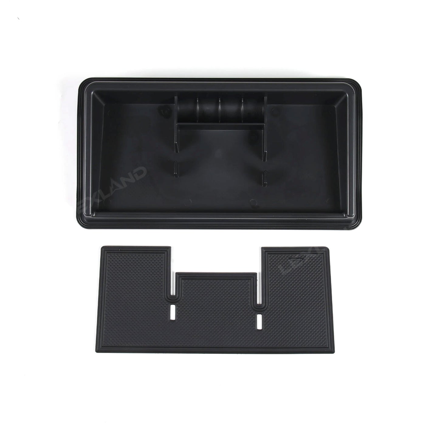 Tacoma Dashboard Organizer Interior Dash Panel Tray Center Console Storage Box for Toyota