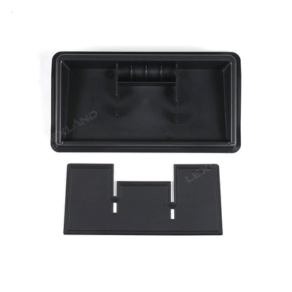 Tacoma Dashboard Organizer Interior Dash Panel Tray Center Console Storage Box for Toyota