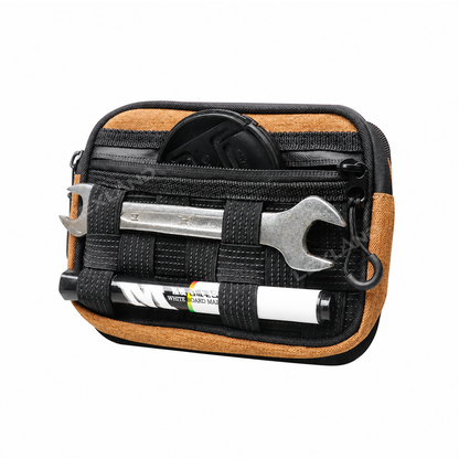 Tacoma/4Runner Center Console Organizer Armrest Hidden Bag Storage Pouch for Toyota