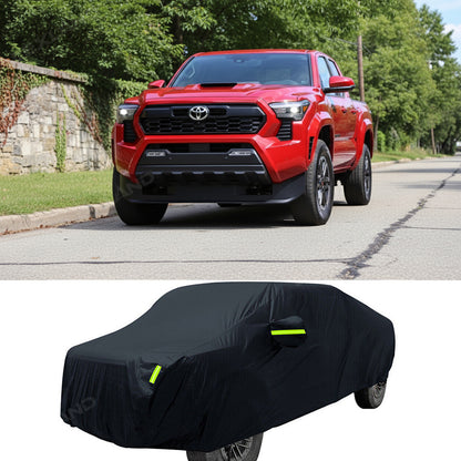 Tacoma Car Cover All-Weather Outdoor Protective Cover for Toyota