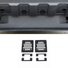Tacoma Front Bumper Lower Air Vent Grille Guard Cover Air Intake Insect Screen 2PCS for Toyota
