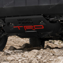 Tacoma Skid Plate Aluminum Front Engine Guard TRD Style Underbody Protector