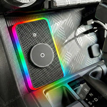 4Runner/Tacoma Magnetic Wireless Charger with Ambient Light 15W Phone Charging Pad 2.0