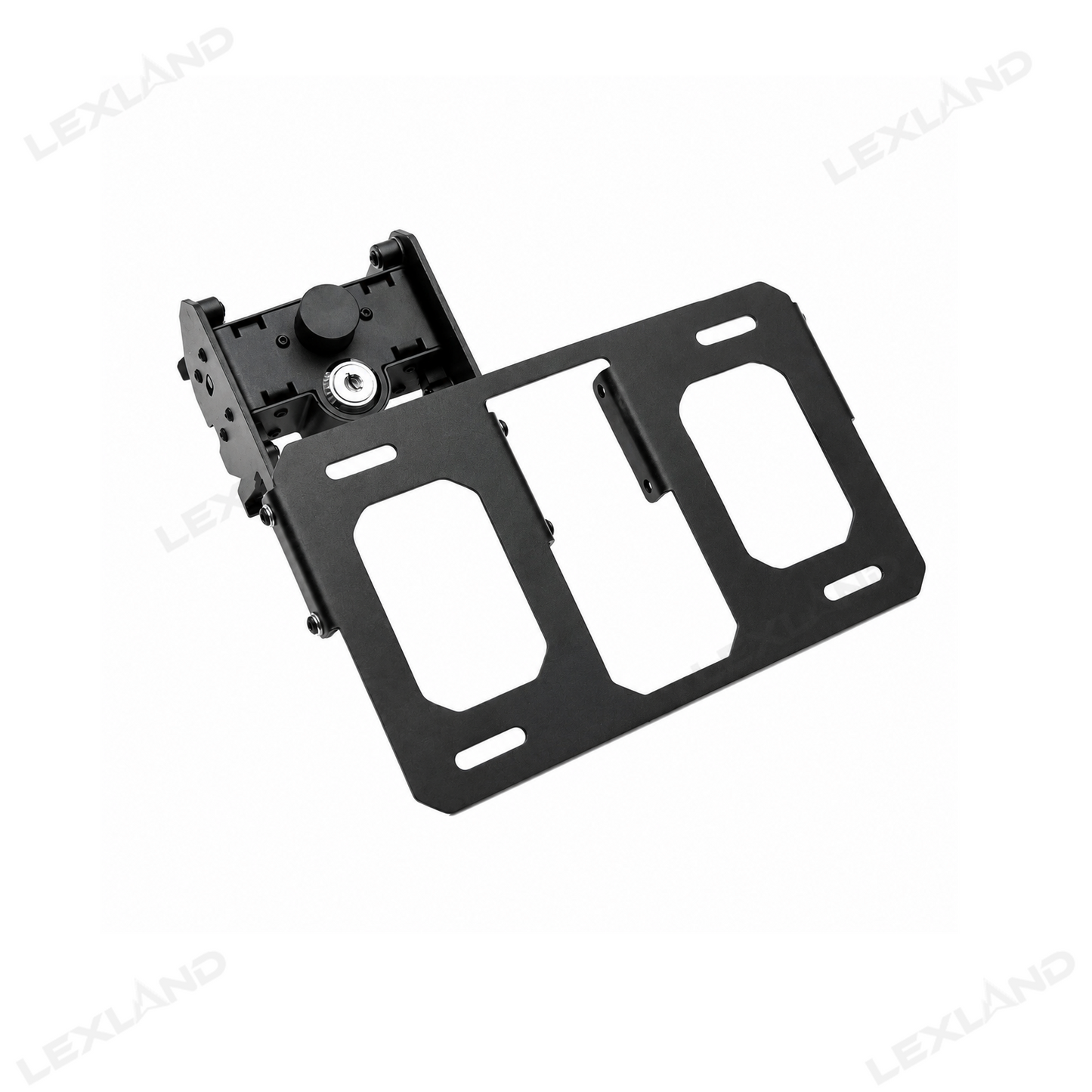 Tacoma Anti-Theft Front License Plate Mount Lockable Aluminum License Plate Holder for Toyota